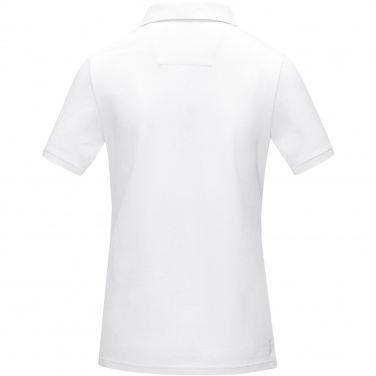 Logotrade mainostuotet kuva: Graphite short sleeve women’s organic polo