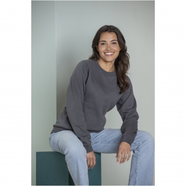 Logo trade mainoslahja kuva: Jasper women’s organic recycled crewneck sweater