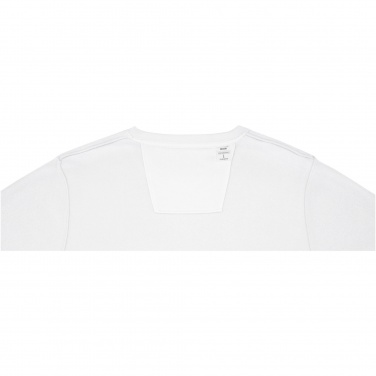 Logo trade liikelahja kuva: Zenon miesten svetari pyöreällä kaula-aukolla