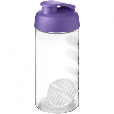 Logotrade mainoslahja ja liikelahja kuva: H2O Active® Bop 500 ml -shakerpullo