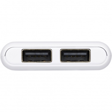 Logotrade liikelahja tuotekuva: Odyssey 5000 mAh:n suuritiheyksinen varavirtalähde