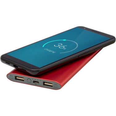 Logo trade mainoslahjat tuotekuva: Juice 8000 mAh:n langaton varavirtalähde