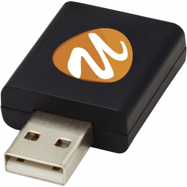 Logo trade mainoslahja kuva: Incognito USB-tietosuoja