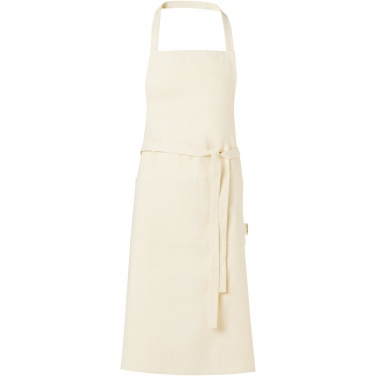 Logotrade mainostuotet kuva: Orissa 200 g/m² organic cotton apron