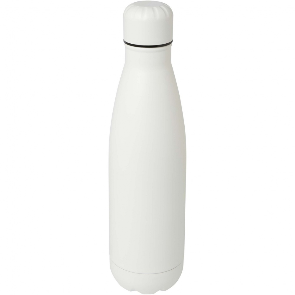 Logo trade mainostuote kuva: Cove 500 ml:n tyhjiöeristetty pullo, ruostumatonta terästä