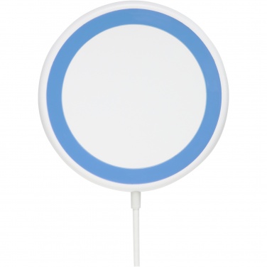 Logotrade mainoslahjat ja liikelahjat tuotekuva: Peak magneettinen 10 W:n langaton latausalusta