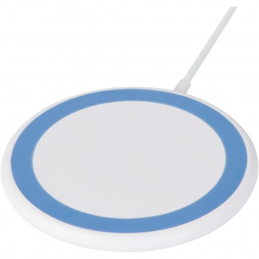 Logotrade mainoslahja tuotekuva: Peak magneettinen 10 W:n langaton latausalusta