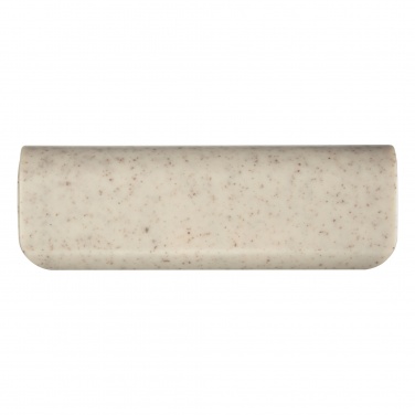 Logo trade liikelahjat mainoslahjat kuva: Yoko 1200 mAh:n varavirtalähde, vehnänolkea
