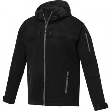 Logotrade liikelahjat kuva: Match miesten softshell-takki