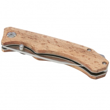 Logotrade liikelahjat mainoslahjat tuotekuva: Dave-taskuveitsi vyöpidikkeellä