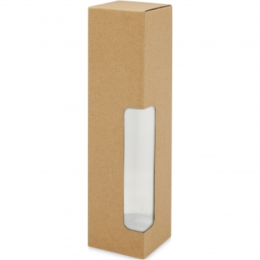 Logotrade liikelahjat mainoslahjat tuotekuva: Ziggs 650 ml urheilujuomapullo kierrätettyä muovia