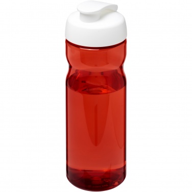 Logo trade mainoslahja kuva: H2O Active® Base Tritan™ 650 ml urheilujuomapullo pikalukittavalla korkilla