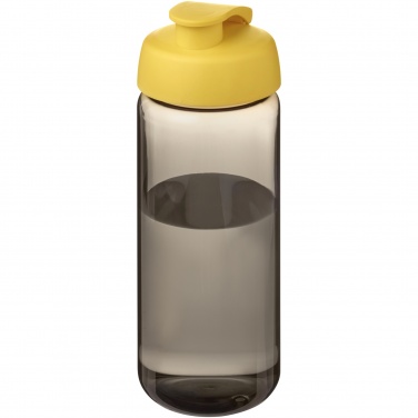 Logo trade mainostuote kuva: H2O Active® Octave Tritan™ 600 ml urheilujuomapullo pikalukittavalla korkilla