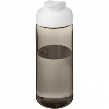Logotrade mainostuote tuotekuva: H2O Active® Octave Tritan™ 600 ml urheilujuomapullo pikalukittavalla korkilla