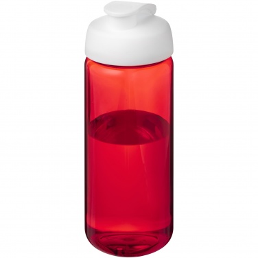 Logotrade liikelahjat kuva: H2O Active® Octave Tritan™ 600 ml urheilujuomapullo pikalukittavalla korkilla