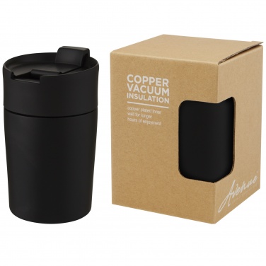 Logotrade mainostuote tuotekuva: Jetta 180 ml kuparityhjiöeristetty muki