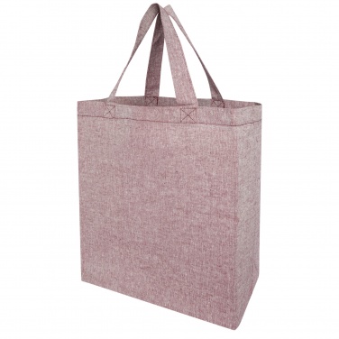 Logotrade mainoslahjat ja liikelahjat tuotekuva: Pheebs-kassi, 150 g/m² kierrätettyä puuvillaa 13L