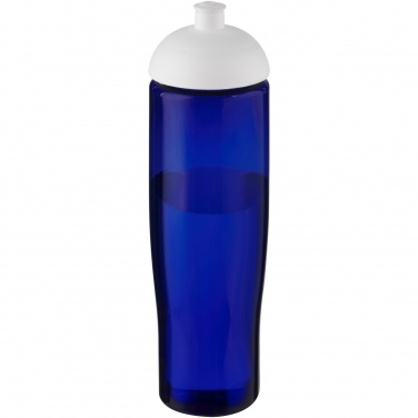 Logotrade liikelahjat mainoslahjat tuotekuva: H2O Active® Eco Tempo 700 ml:n urheilujuomapullo kupukannella