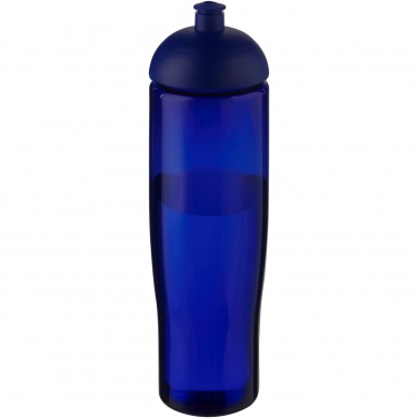 Logotrade liikelahja mainoslahja kuva: H2O Active® Eco Tempo 700 ml:n urheilujuomapullo kupukannella