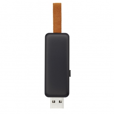 Logotrade mainostuote tuotekuva: Gleam 16 Gt:n USB-muisti valotehosteella