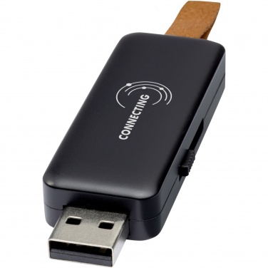 Logo trade mainoslahja kuva: Gleam 16 Gt:n USB-muisti valotehosteella