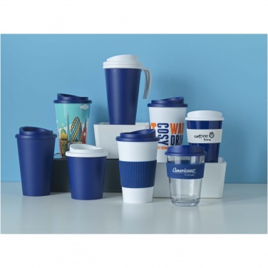 Logo trade mainoslahjat ja liikelahjat kuva: Americano® 350 ml:n eristetty kahvimuki