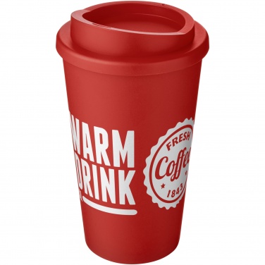 Logo trade mainostuote kuva: Americano® 350 ml:n eristetty kahvimuki