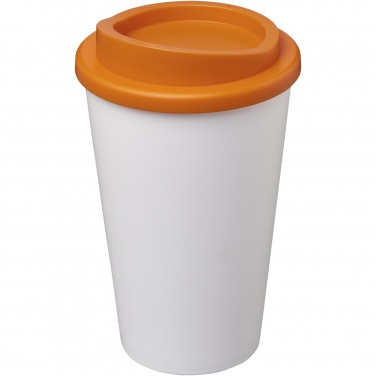 Logotrade mainostuote tuotekuva: Americano® 350 ml:n eristetty kahvimuki