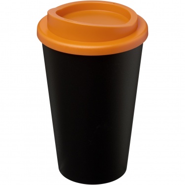 Logotrade mainostuote tuotekuva: Americano® 350 ml:n eristetty kahvimuki