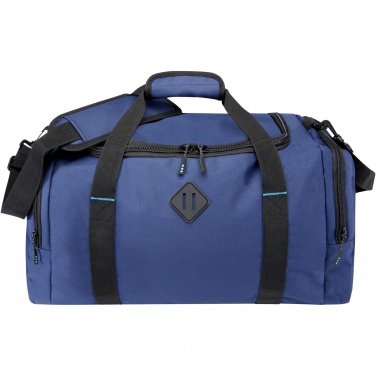 Logo trade liikelahjat mainoslahjat kuva: REPREVE® Our Ocean™ GRS RPET duffelilaukku 35 litraa