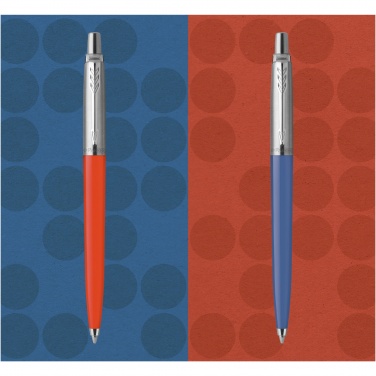 Logotrade mainoslahjat ja liikelahjat tuotekuva: Parker Jotter Cracker-kynälahjasetti