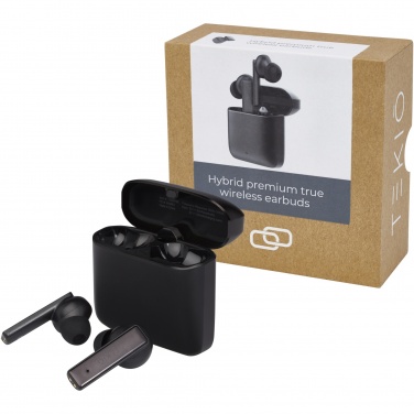 Logotrade mainostuotet kuva: Hybrid True Wireless -nappikuulokkeet