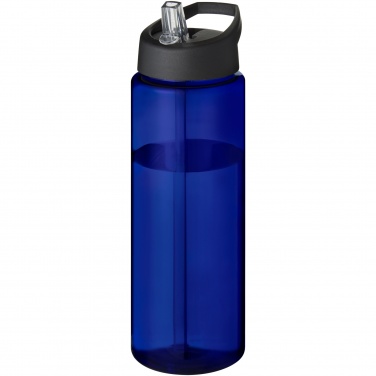 Logo trade mainostuotet tuotekuva: H2O Active® Eco Vibe 850 ml:n juomapullo sporttikannella