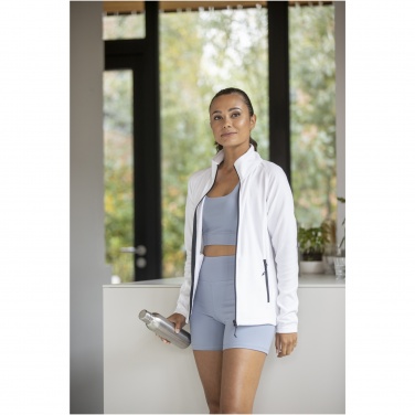 Logo trade mainoslahjat tuotekuva: Zelus naisten fleecetakki