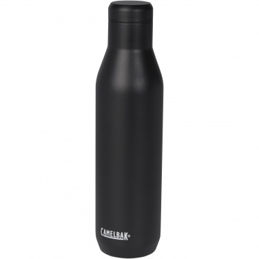 Logotrade mainoslahja ja liikelahja kuva: CamelBak® Horizon 750 ml:n tyhjiöeristetty vesi-/viinipullo