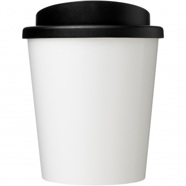 Logo trade liikelahja mainoslahja tuotekuva: Brite-Americano® Espresso kierrätetty 250 ml eristetty muki
