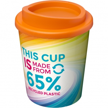 Logo trade liikelahjat mainoslahjat kuva: Brite-Americano® Espresso Eco 250 ml:n eristetty juomamuki