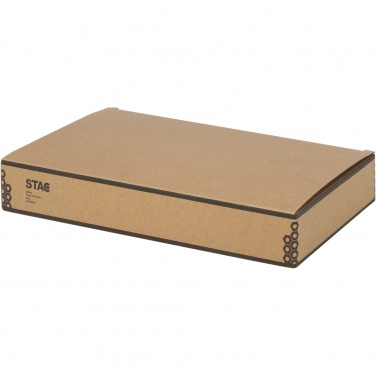 Logotrade liikelahjat mainoslahjat tuotekuva: Rivet 19-osainen bambusta / kierrätetystä muovista valmistettu työkalusetti