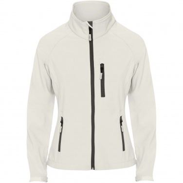 Logotrade mainoslahja ja liikelahja kuva: Antartida naisten softshell-takki
