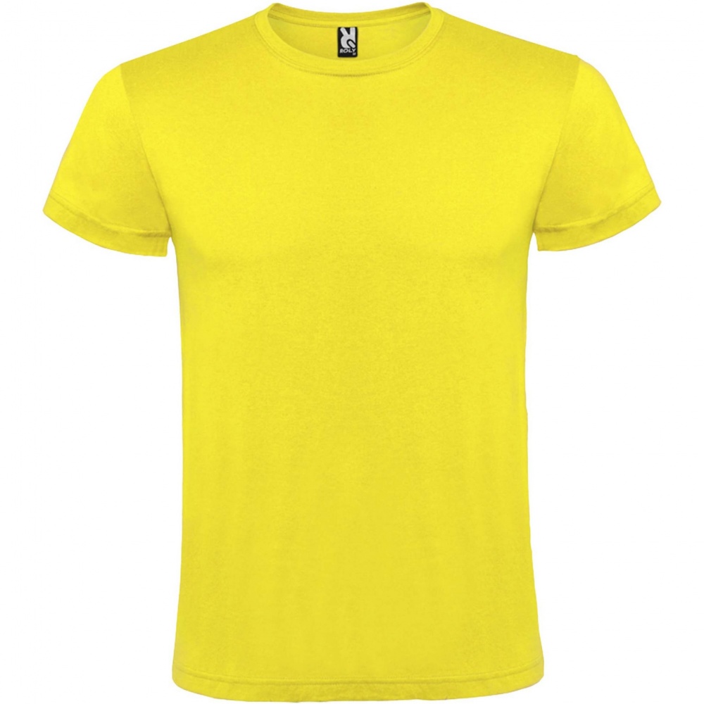 Logo trade liikelahjat tuotekuva: Atomic lyhythihainen unisex-t-paita