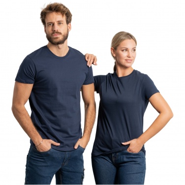 Logo trade mainostuote kuva: Atomic lyhythihainen unisex-t-paita