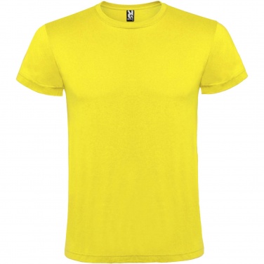 Logo trade mainostuotet tuotekuva: Atomic lyhythihainen unisex-t-paita