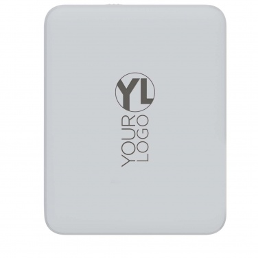 Logo trade liikelahja kuva: Xtorm XVC2140 GaNUltra 140 W matkalaturi 240 W USB-C PD -kaapelilla