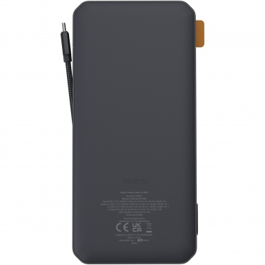 Logo trade mainostuote kuva: Xtorm XB403 Titan Ultra 27 000 mAh 200 W:n kannettavan tietokoneen varavirtalähde