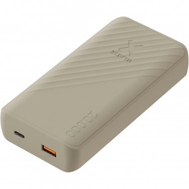 Logotrade mainostuotet kuva: Xtorm XG220 Go2 15 W:n ja 20 000 mAh:n pikalatausvirtalähde 