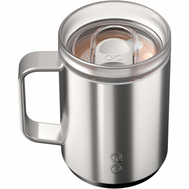 Logo trade liikelahja kuva: Ocean Bottle 350 ml eristetty matkamuki