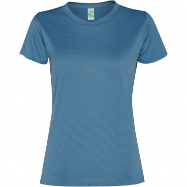 Logo trade mainostuotet tuotekuva: Slam short sleeve women's sports t-shirt