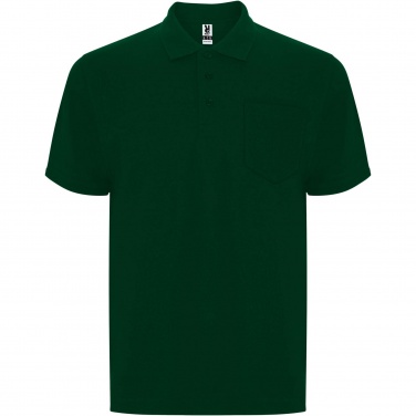 Logo trade mainoslahja kuva: Centauro Premium lyhythihainen poolo, unisex