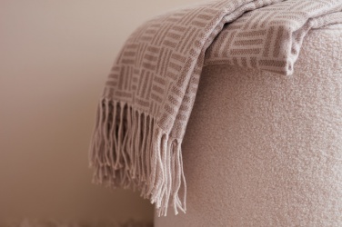 Logotrade mainoslahja ja liikelahja kuva: VINGA Lenox torkkupeitto