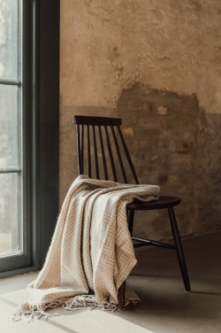 Logotrade mainoslahja ja liikelahja kuva: VINGA Lenox torkkupeitto